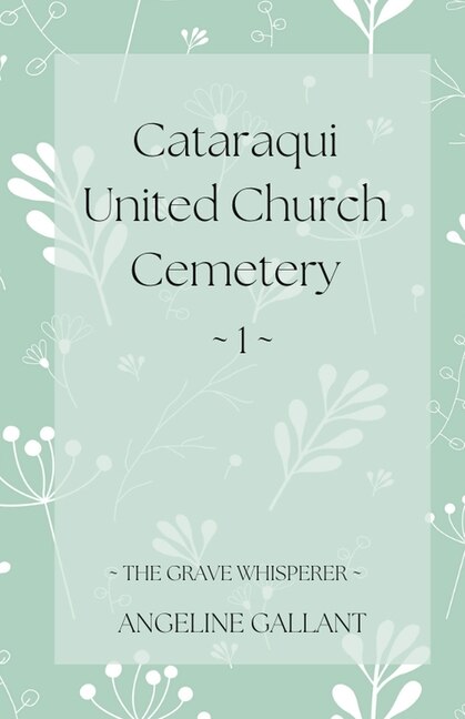 Couverture_Cataraqui United Church Cemetery 1