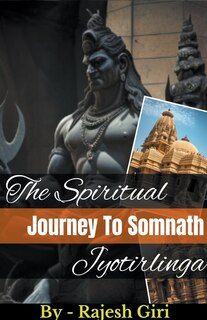 Couverture_The Spiritual Journey to Somnath Jyotirlinga