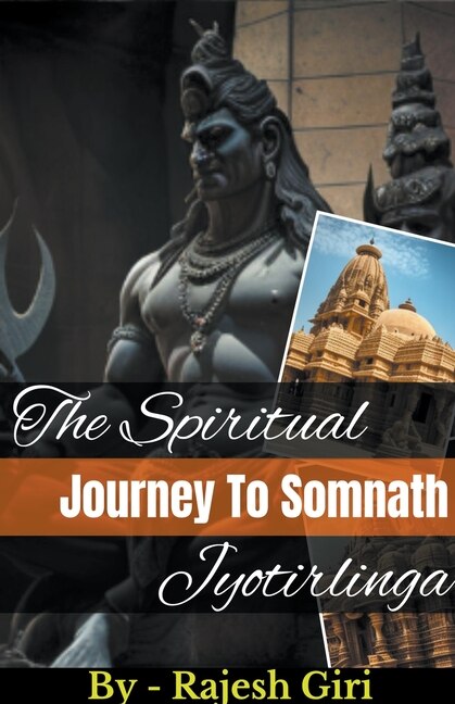 Couverture_The Spiritual Journey to Somnath Jyotirlinga