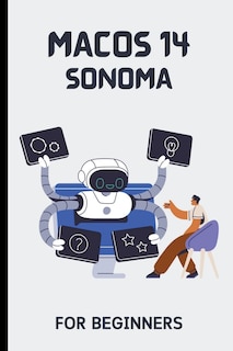 Front cover_macOS 14 Sonoma For Beginners