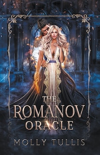 Front cover_The Romanov Oracle