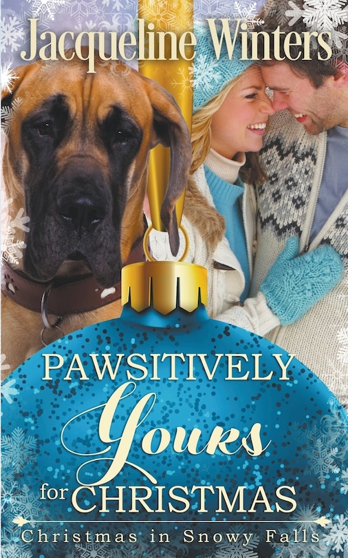 Couverture_Pawsitively Yours for Christmas