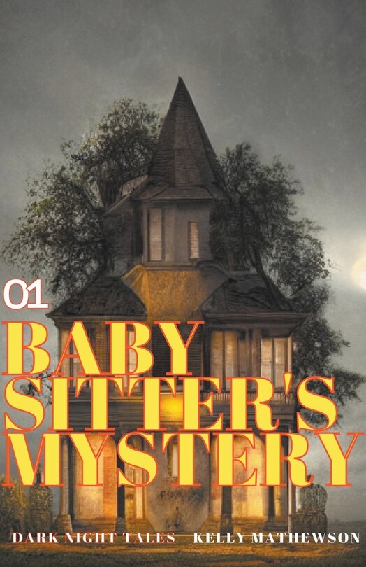 Couverture_Baby Sitter's Mystery