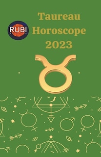 Couverture_Taureau Horoscope 2023