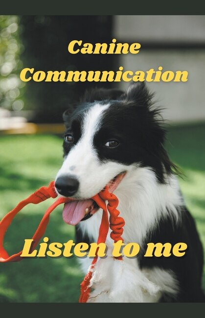Front cover_Canine Communication