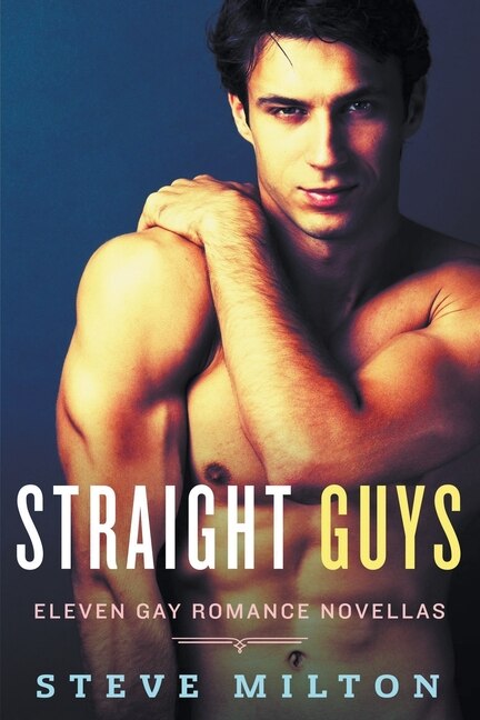 Front cover_Straight Guys