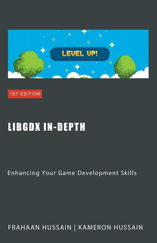 Front cover_LibGDX In-Depth