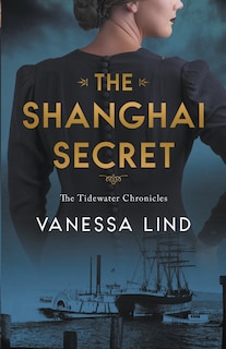 Front cover_The Shanghai Secret