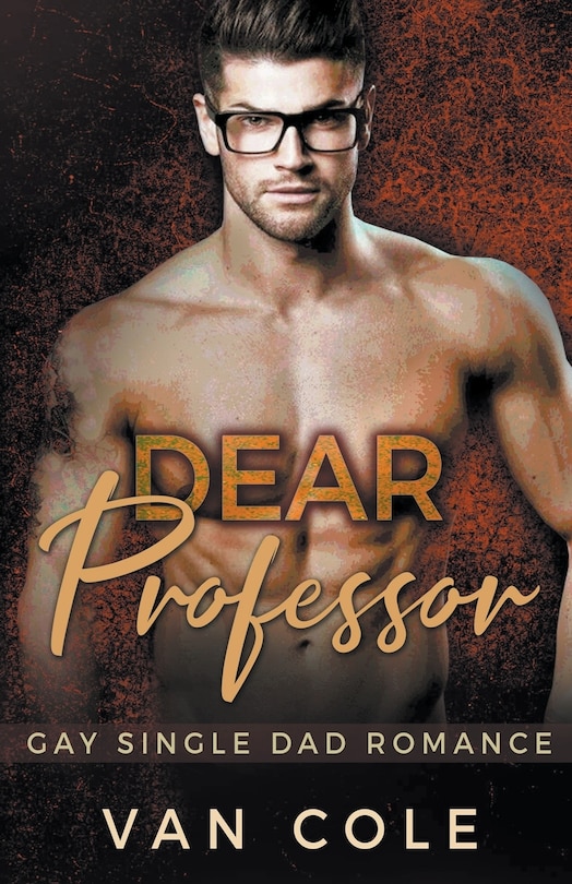 Front cover_Dear Professor