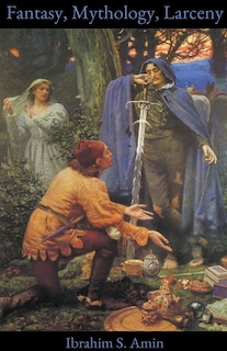 Couverture_Fantasy, Mythology, Larceny