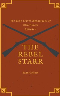 Front cover_The Rebel Starr