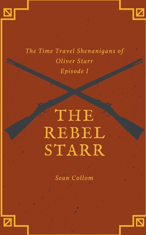 Front cover_The Rebel Starr