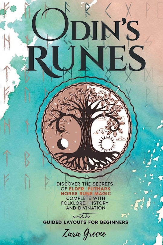 Front cover_Odin's Runes