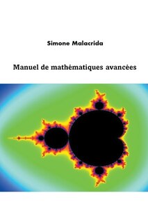 Couverture_Manuel de mathématiques avancées