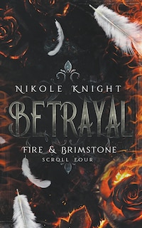 Front cover_Betrayal