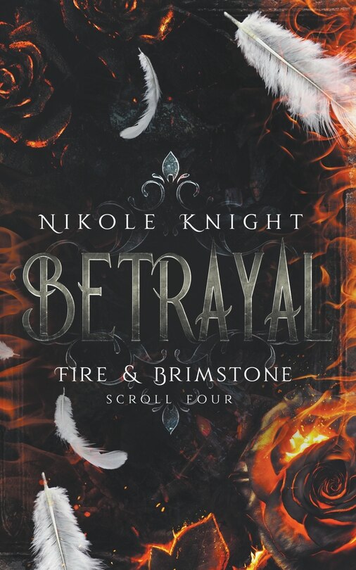 Front cover_Betrayal