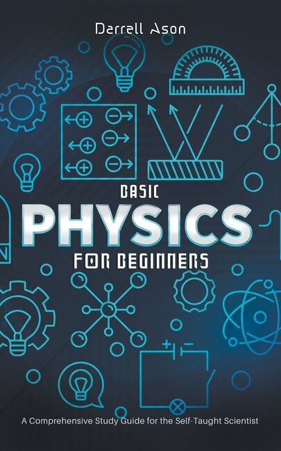 Front cover_Basic Physics for Beginners