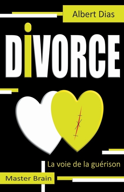 Front cover_Divorce la voie de la gu&eacute;rison