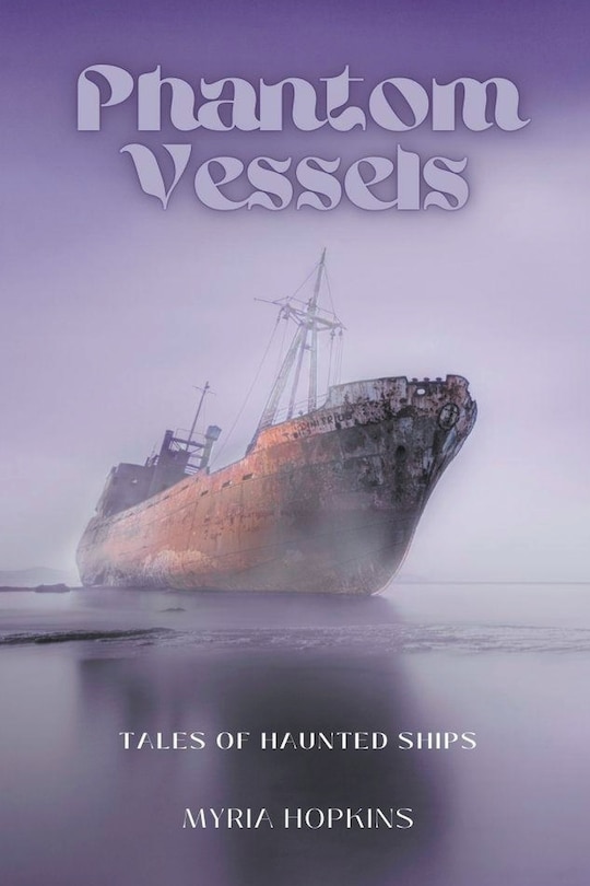Front cover_Phantom Vessels