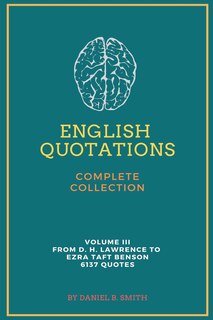 Couverture_English Quotations Complete Collection