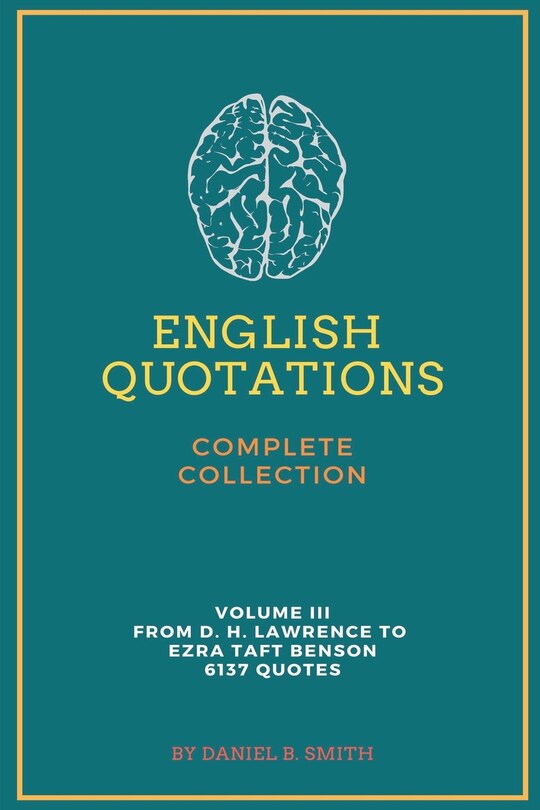 Couverture_English Quotations Complete Collection