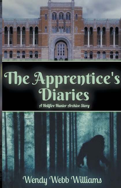 Front cover_The Apprentice's Diaries