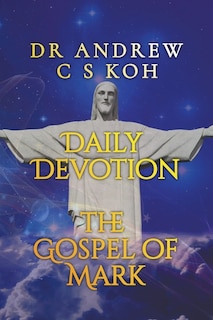 Front cover_Daily Devotion Gospel of Mark