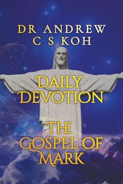 Front cover_Daily Devotion Gospel of Mark