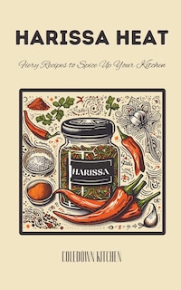 Front cover_Harissa Heat