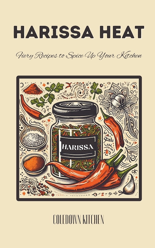 Front cover_Harissa Heat