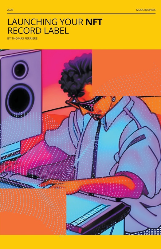 Couverture_Launching Your NFT Record Label