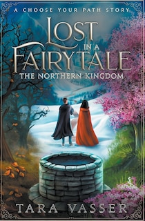 Couverture_The Northern Kingdom A Choose Your Path Story