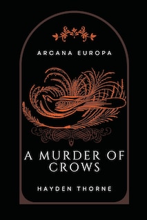 Front cover_A Murder of Crows