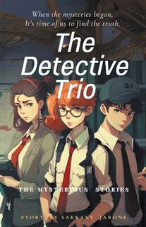 Front cover_The Detective trio