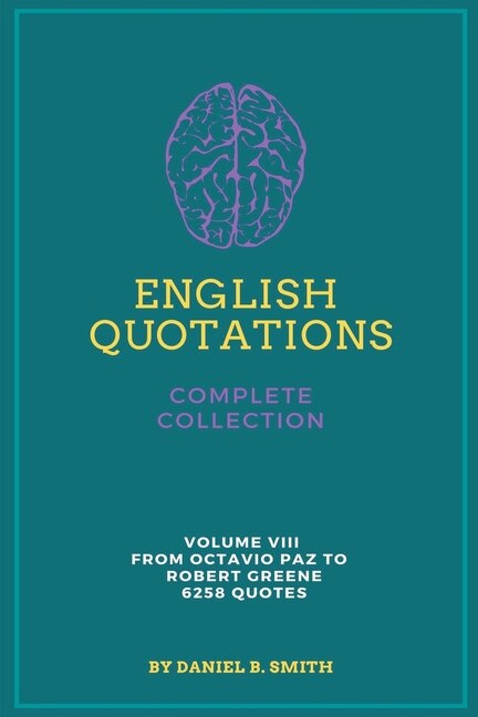 Front cover_English Quotations Complete Collection