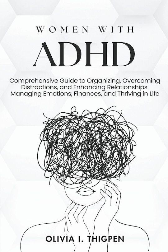 Couverture_Women with ADHD