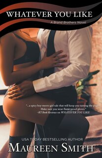 Front cover_Whatever You Like