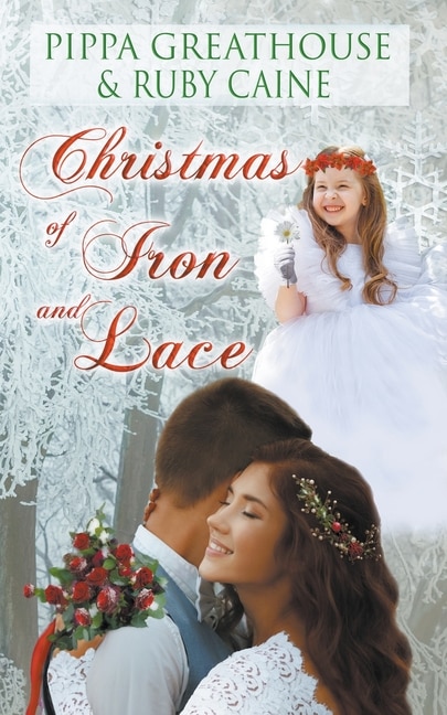 Couverture_Christmas of Iron and Lace