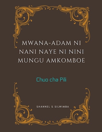 Front cover