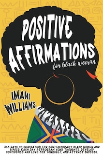 Couverture_Positive Affirmations For Black Women