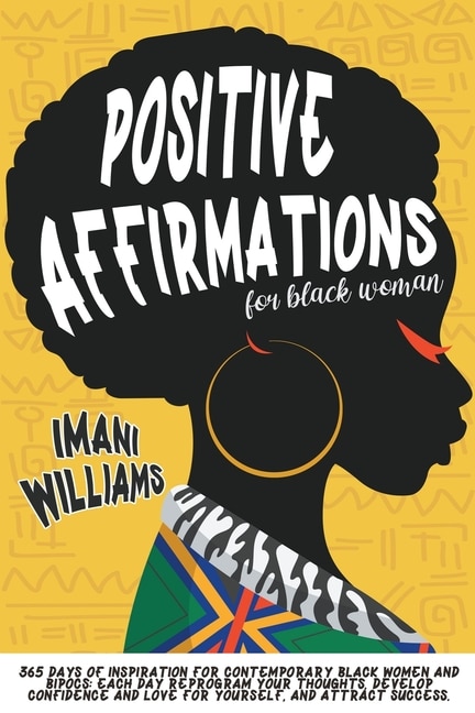 Couverture_Positive Affirmations For Black Women