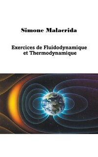 Front cover_Exercices de Fluidodynamique et Thermodynamique