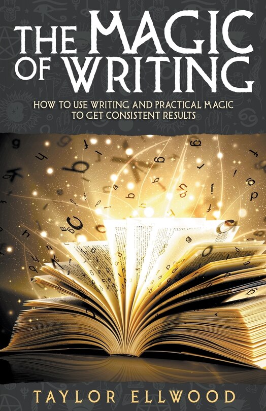 Front cover_The Magic of Writing