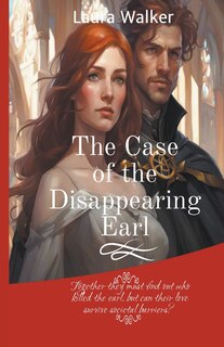 Couverture_The Case of the Disappearing Earl