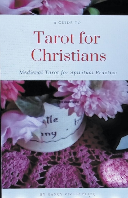 Front cover_Medieval Tarot for Christians