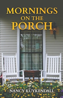 Front cover_Mornings on the Porch