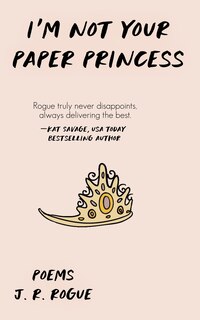 Front cover_I'm Not Your Paper Princess