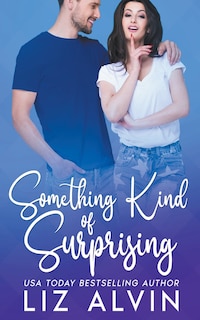 Front cover_Something Kind of Surprising