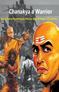 Couverture_Chanakya a Warrior