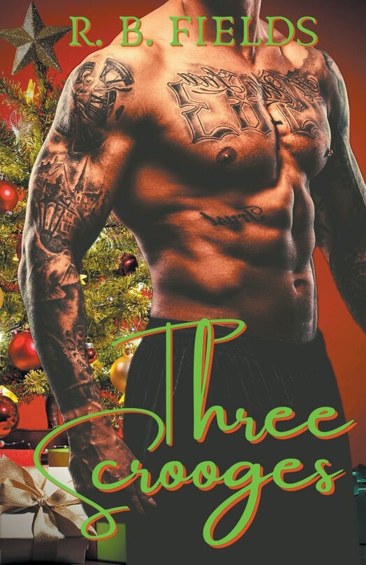 Front cover_Three Scrooges